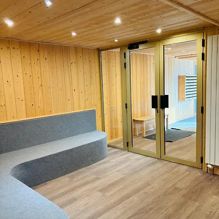 Depart Et Retour Skis Aux Pieds Apartment Alpe d'Huez