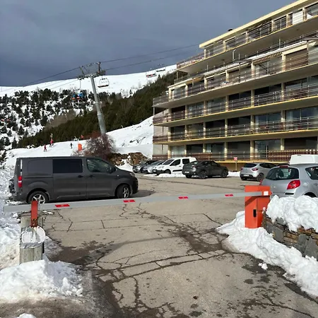 Départ Et Retour Skis Aux Pieds Appartement *