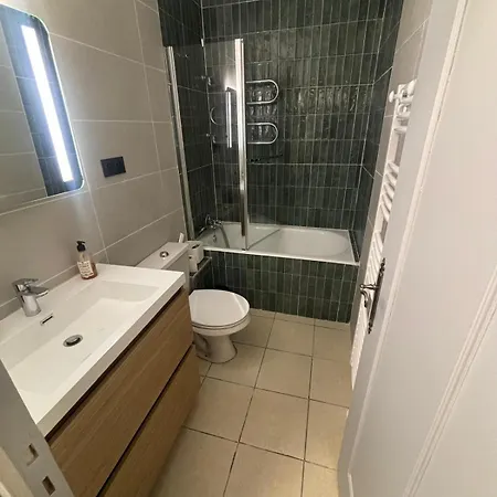 Appartement Départ Et Retour Skis Aux Pieds