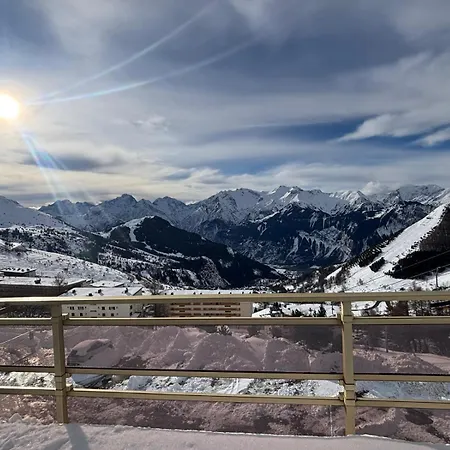 Départ Et Retour Skis Aux Pieds Appartement *