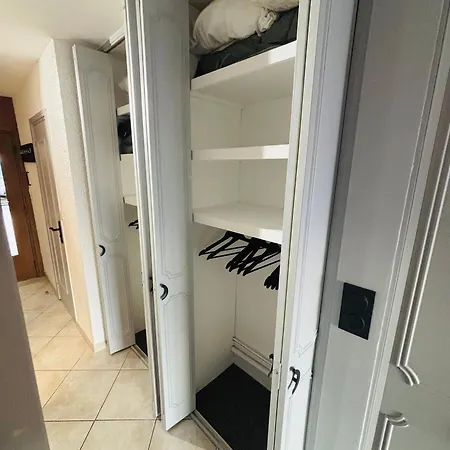 Depart Et Retour Skis Aux Pieds Apartment *