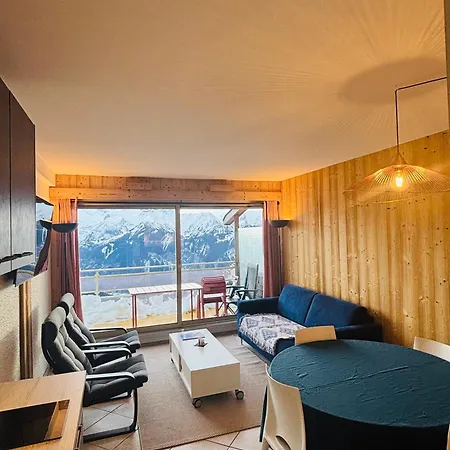 Apartment Depart Et Retour Skis Aux Pieds *