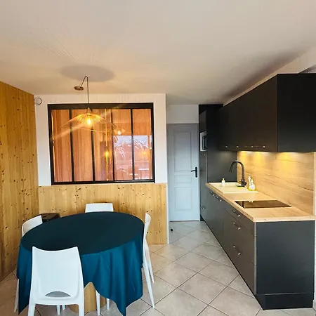Depart Et Retour Skis Aux Pieds Apartment Alpe d'Huez